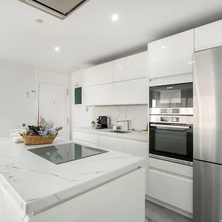 Canteras Serenity Holiday home *